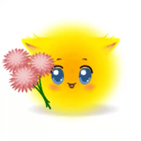 Милый смайлик