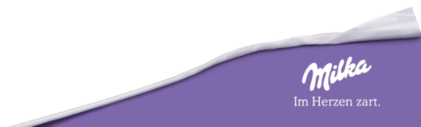 Milka логотип