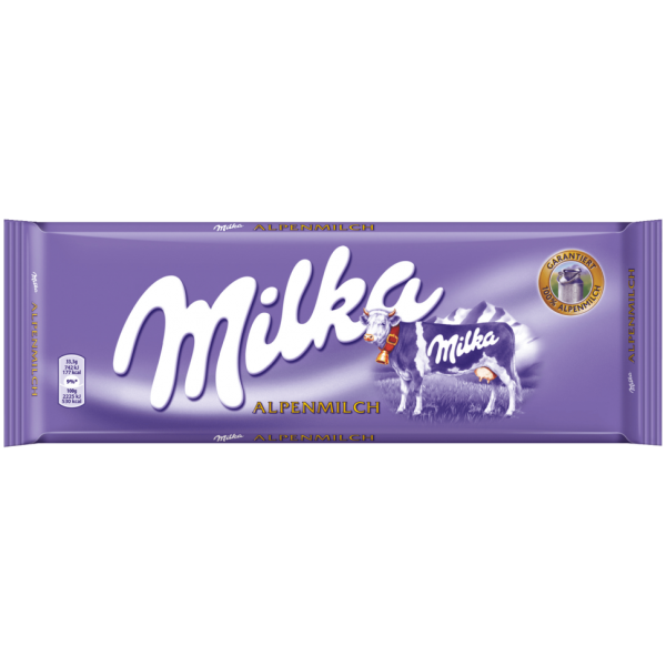 Милка Alpine Milk