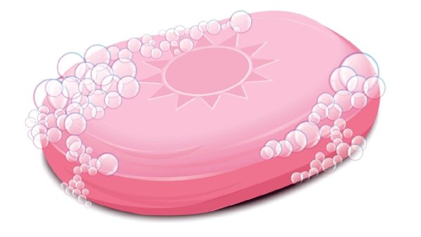 Мыло картинка для детей