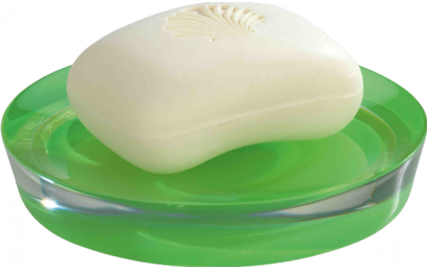 Мыльница Aurica, полирезина