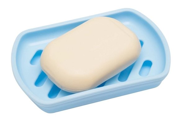 Мыло в мыльнице