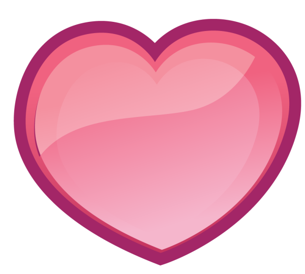 Миленькие сердечки