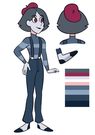 13 Карт Мим и Родеф