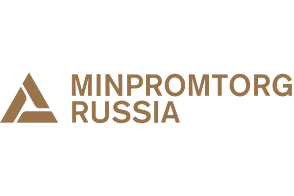 Логотип Министерства промышленности