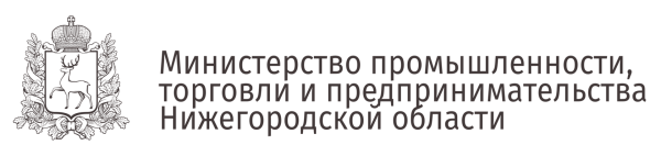 Логотип Министерства промышленности