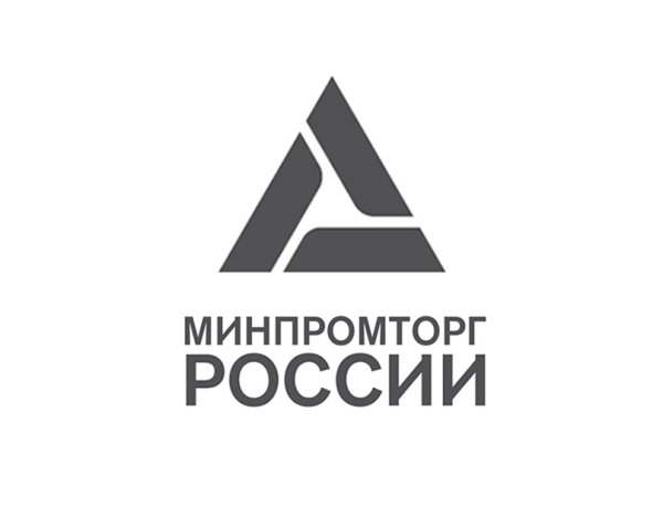Минпромторг России герб