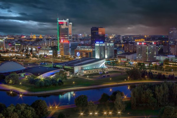 Проспект победителей Беларусь