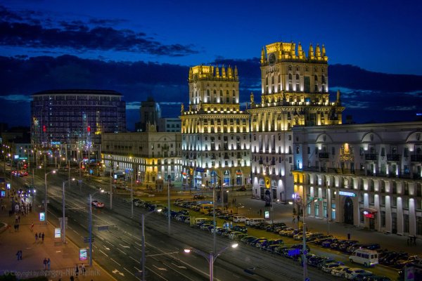 Минск 2022 город