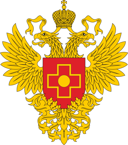 Федерального медико-биологического агентства России лого