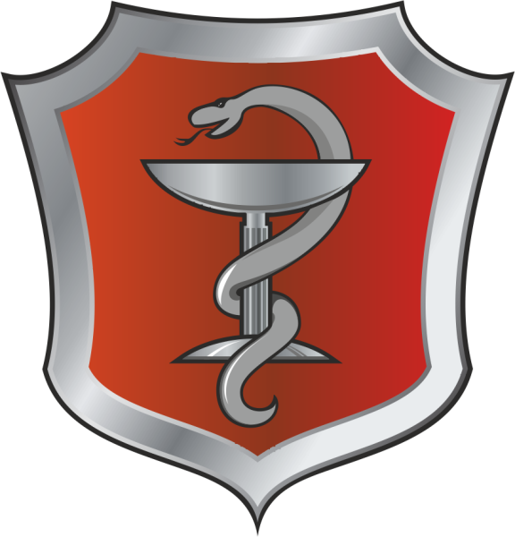 Минздрав РФ логотип