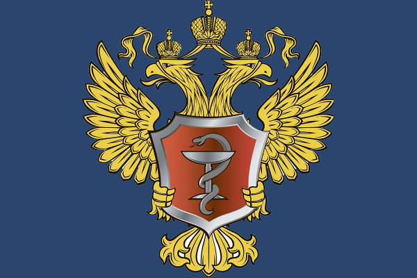 Минздрав логотип