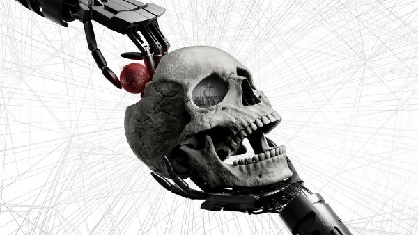 Мир дикого Запада 4 сезон Постер