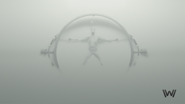 Мир дикого Запада интро