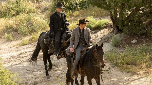 Энтони Хопкинс сериал дикий Запад