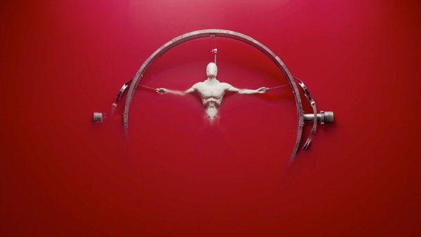 Мир дикого Запада сериал Постер