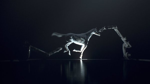 Скелет Долорес мир дикого Запада