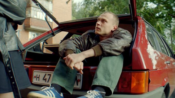 Юра Борисов школа фильм