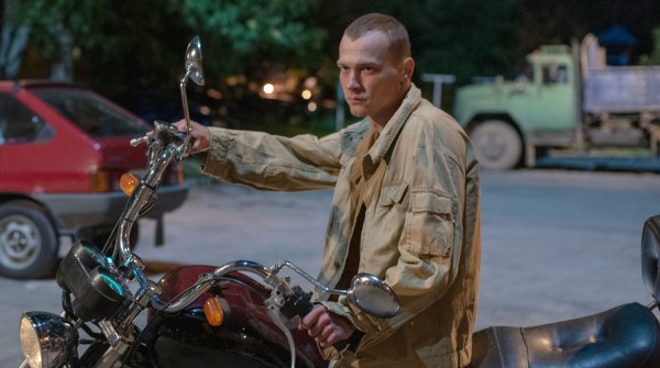 Алик Афганец сериал