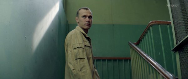 Юрий Борисов Афганец