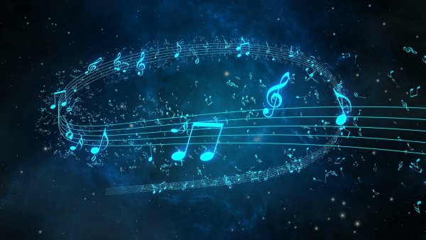Музыкальные обои на рабочий стол