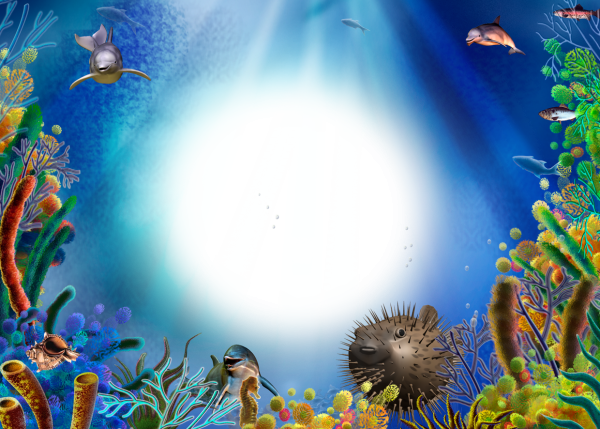 Рамка морская