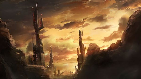 Sao крепость Айнкрад