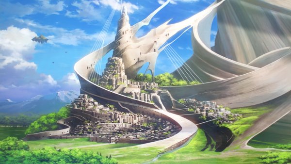 Альфхейм Иггдрасиль