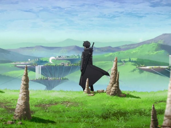 Айнкрад САО