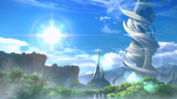 Альфхейм Иггдрасиль