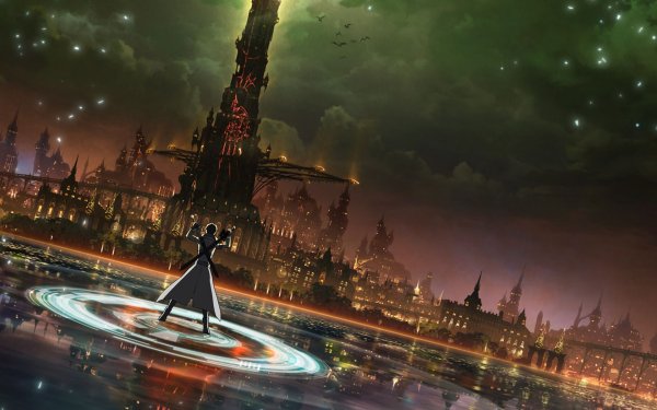 Летающая крепость Айнкрад