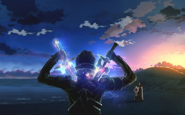 Sword Art online аниме