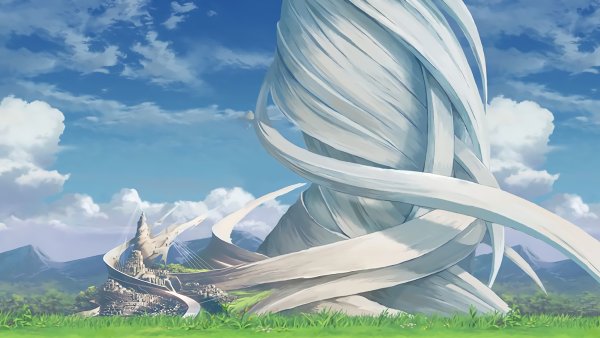 Sword Art online мир