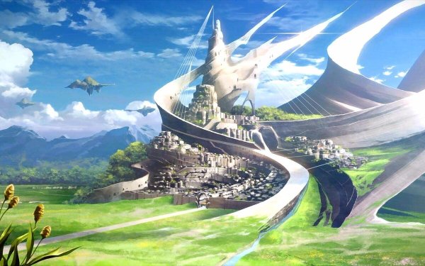 Альфхейм Иггдрасиль