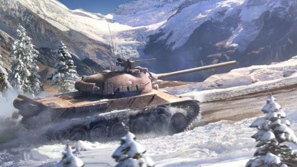 World of Tanks TVP T 50/51