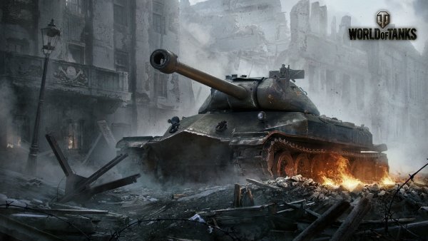 Объект 260 WOT