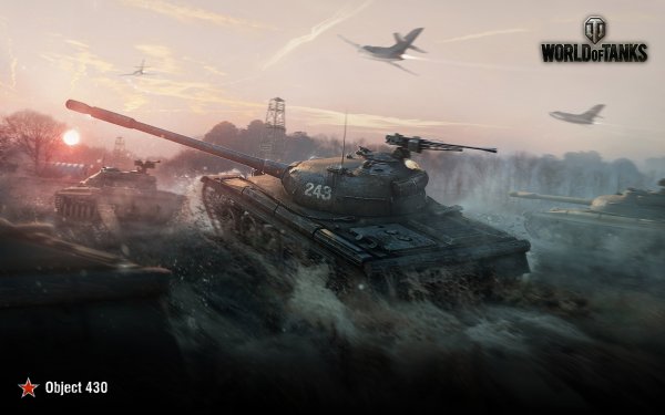 World of Tanks Постер