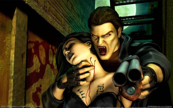 Vampire: the Masquerade – Bloodlines