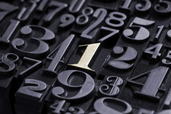 Красивые числа