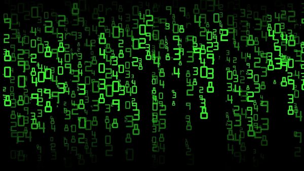 Хакерские цифры