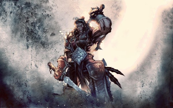 Беорны Warcraft