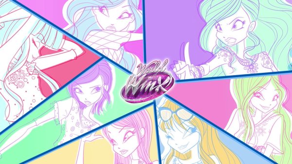 Рокси Винкс