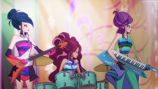 Винкс Муза мир Винкс