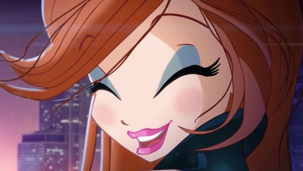 Мир Винкс мультсериал Блум