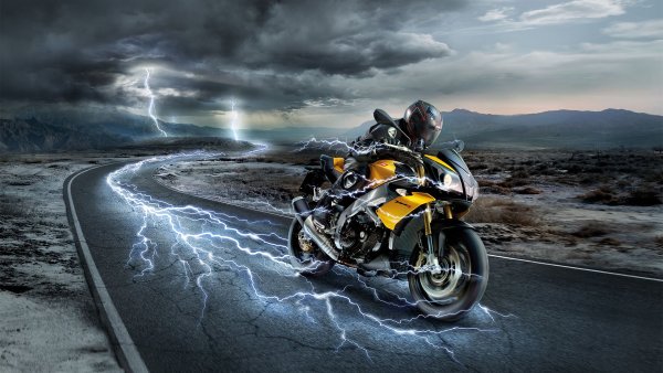 Фон мотоциклы