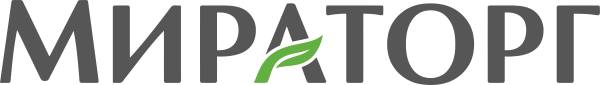 Мираторг магазин логотип