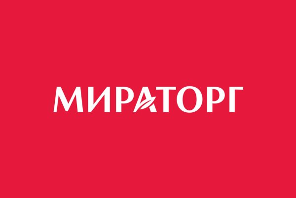 Логотип компании Мираторг