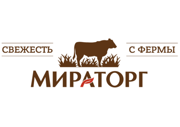 Логотип компании Мираторг