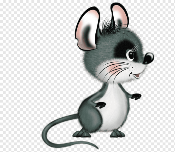 Мышка картинка для детей