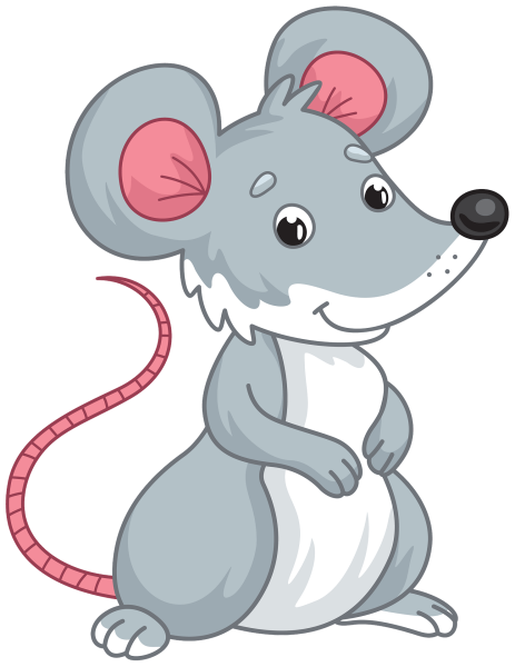 Мышка для детей